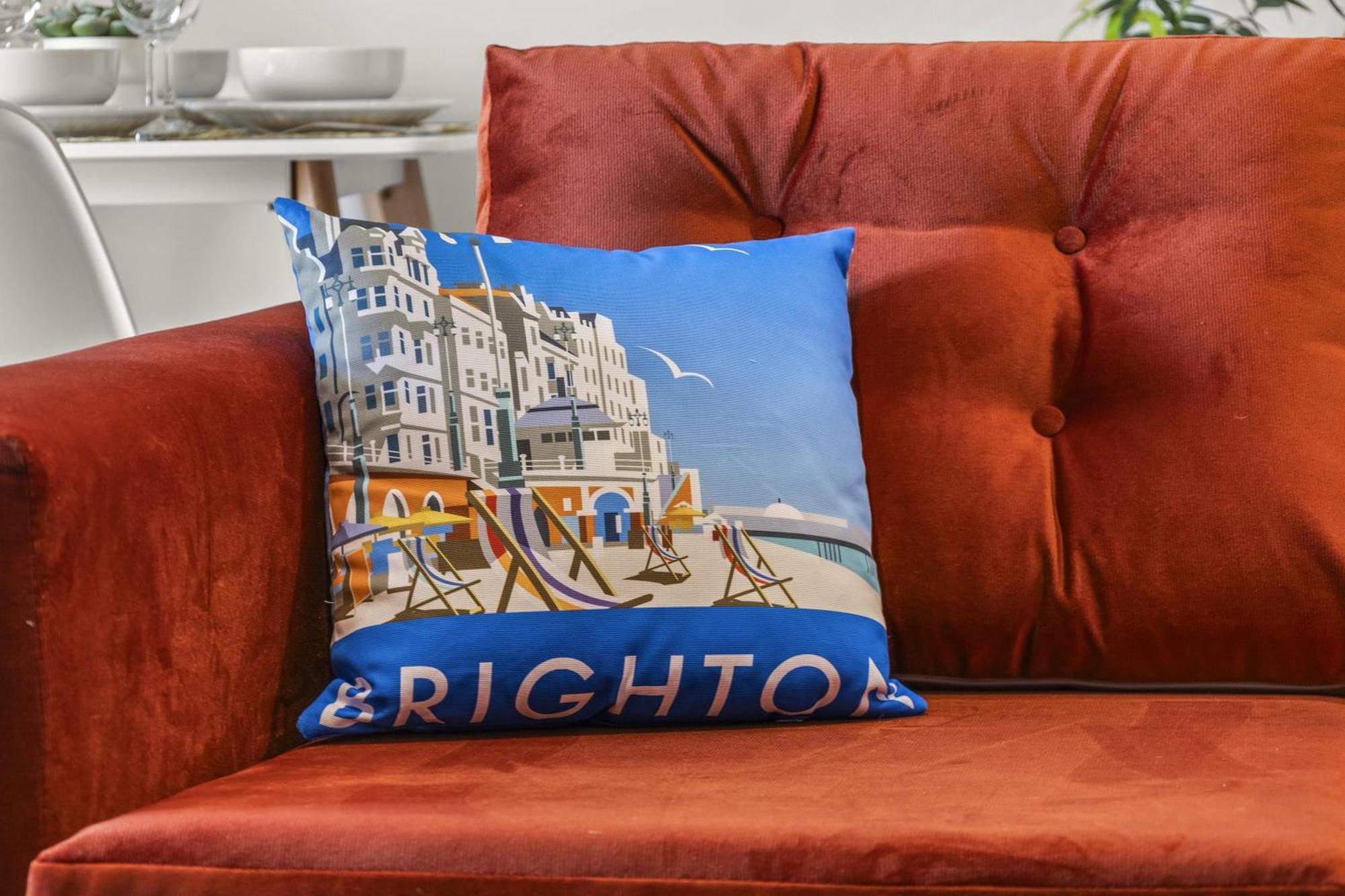 Buzzing Brighton Apartment 3 By My Getaways 外观 照片