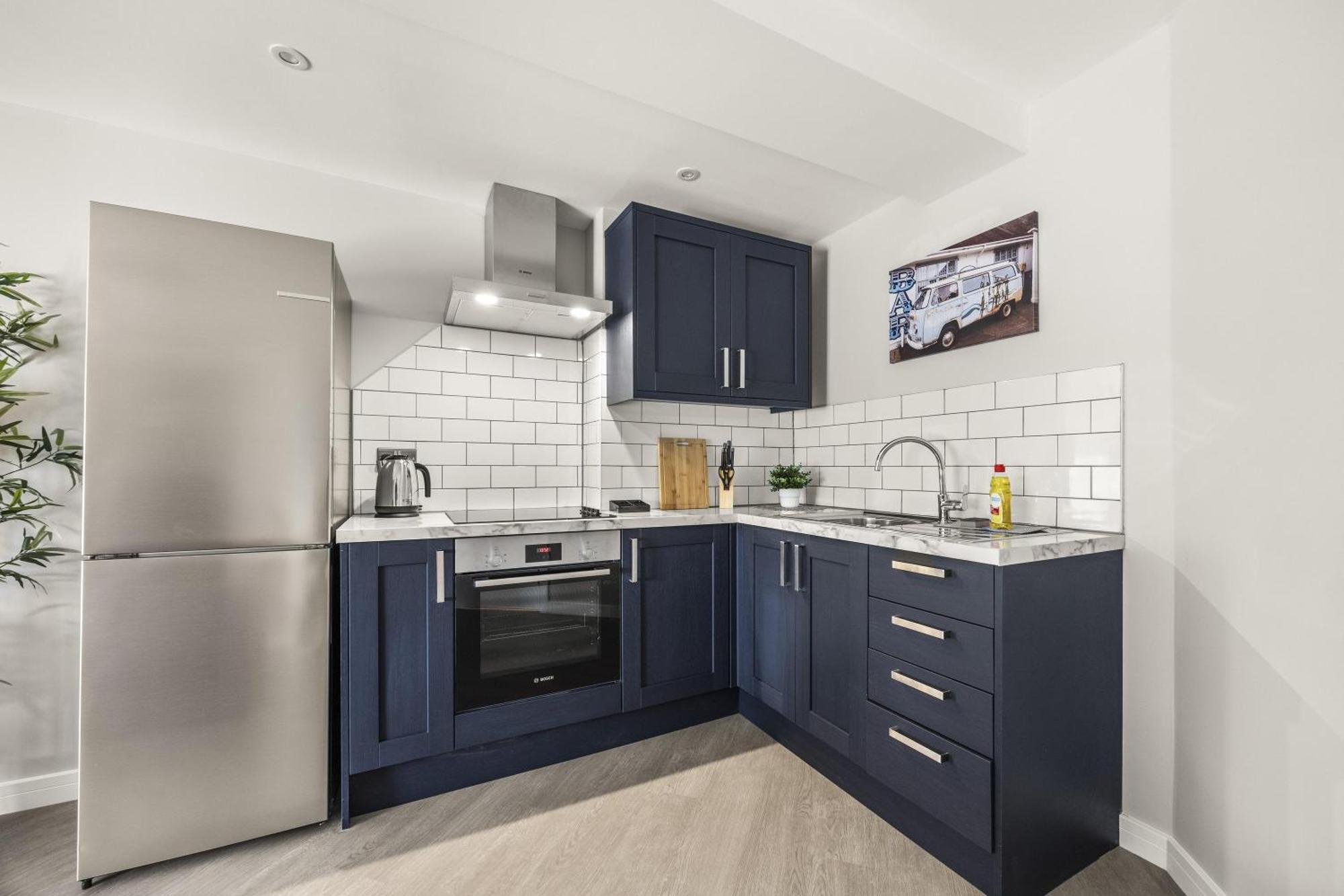 Buzzing Brighton Apartment 3 By My Getaways 外观 照片