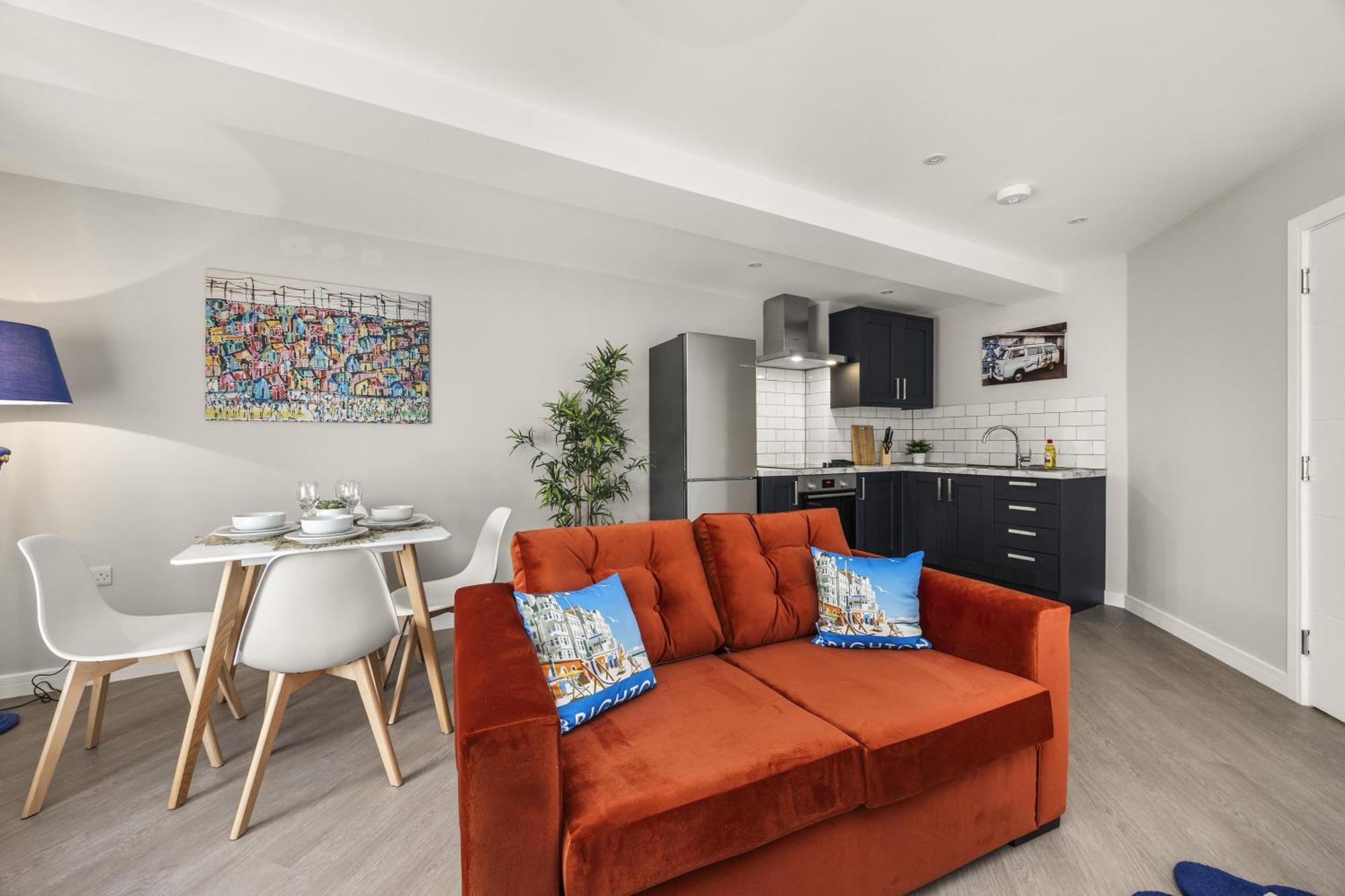 Buzzing Brighton Apartment 3 By My Getaways 外观 照片